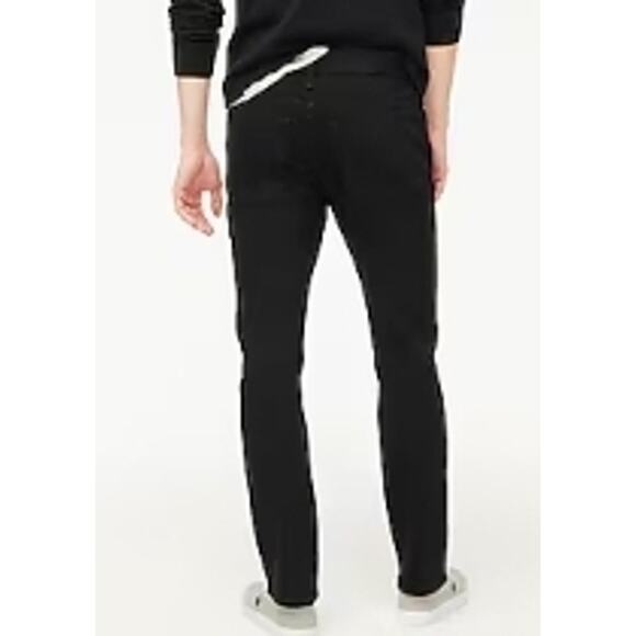 J. Crew Factory Straight Fit Jeans in Signature Flex Size 32x34 NWT - Picture 4 of 11